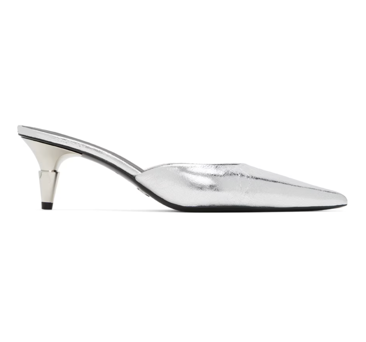 Silver Spike Mules