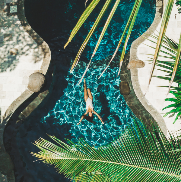 Feeling Deeply Unwell at A Wellness Retreat