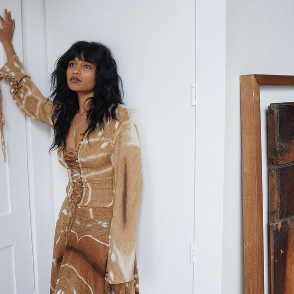 Tanya Ravichandran's Closet Is A Runway History Lesson