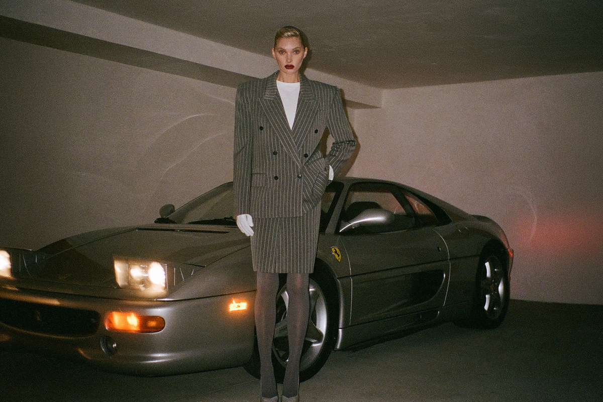 The Style Gospel, According To Elsa Hosk
