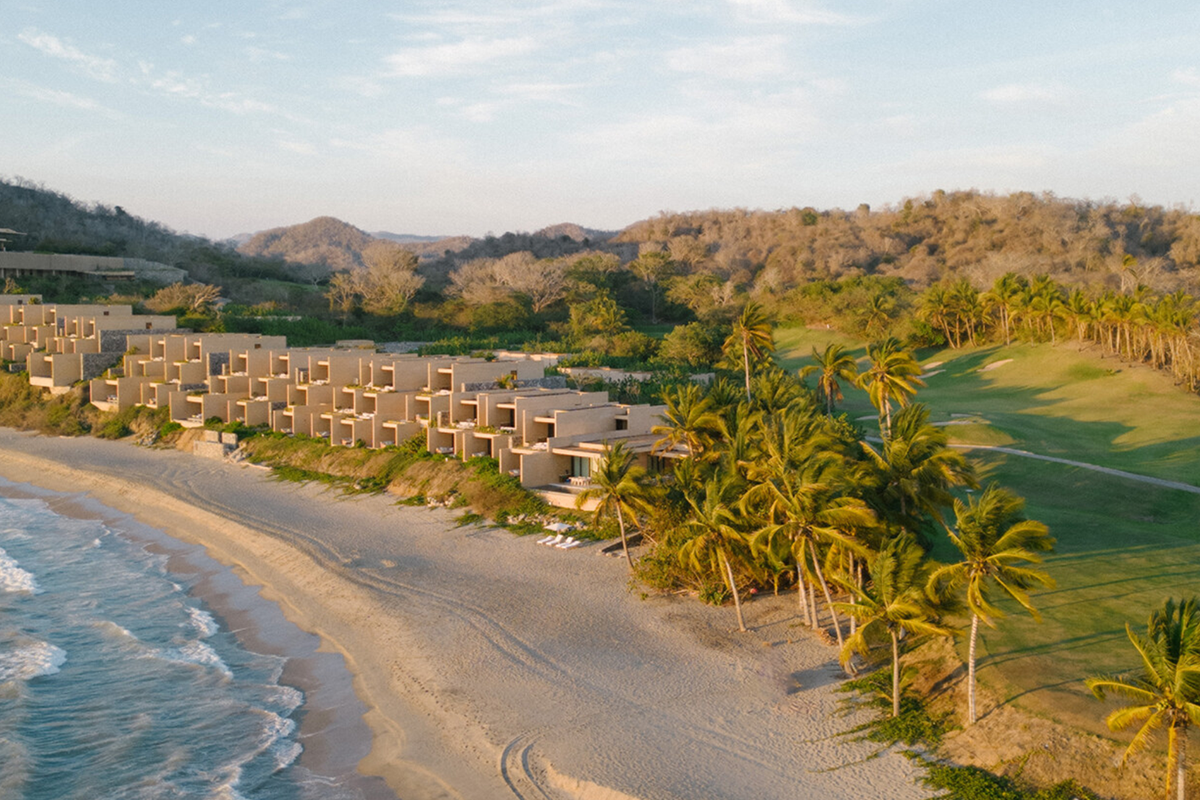 In Tamarindo, I Found An Otherworldly Temple of Design