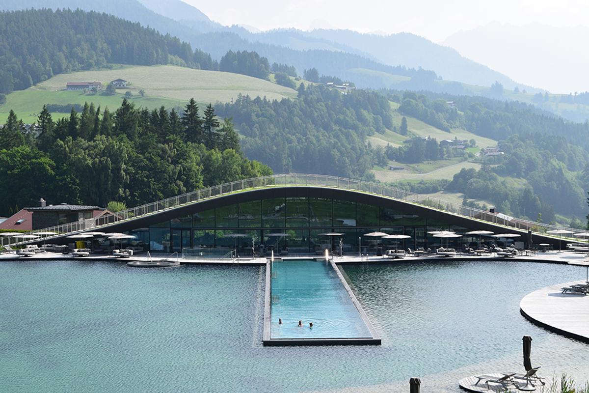 Facing My Fears At A Secret Austrian Biohacking Resort