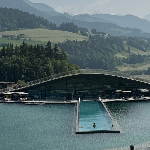 Facing My Fears At A Secret Austrian Biohacking Resort