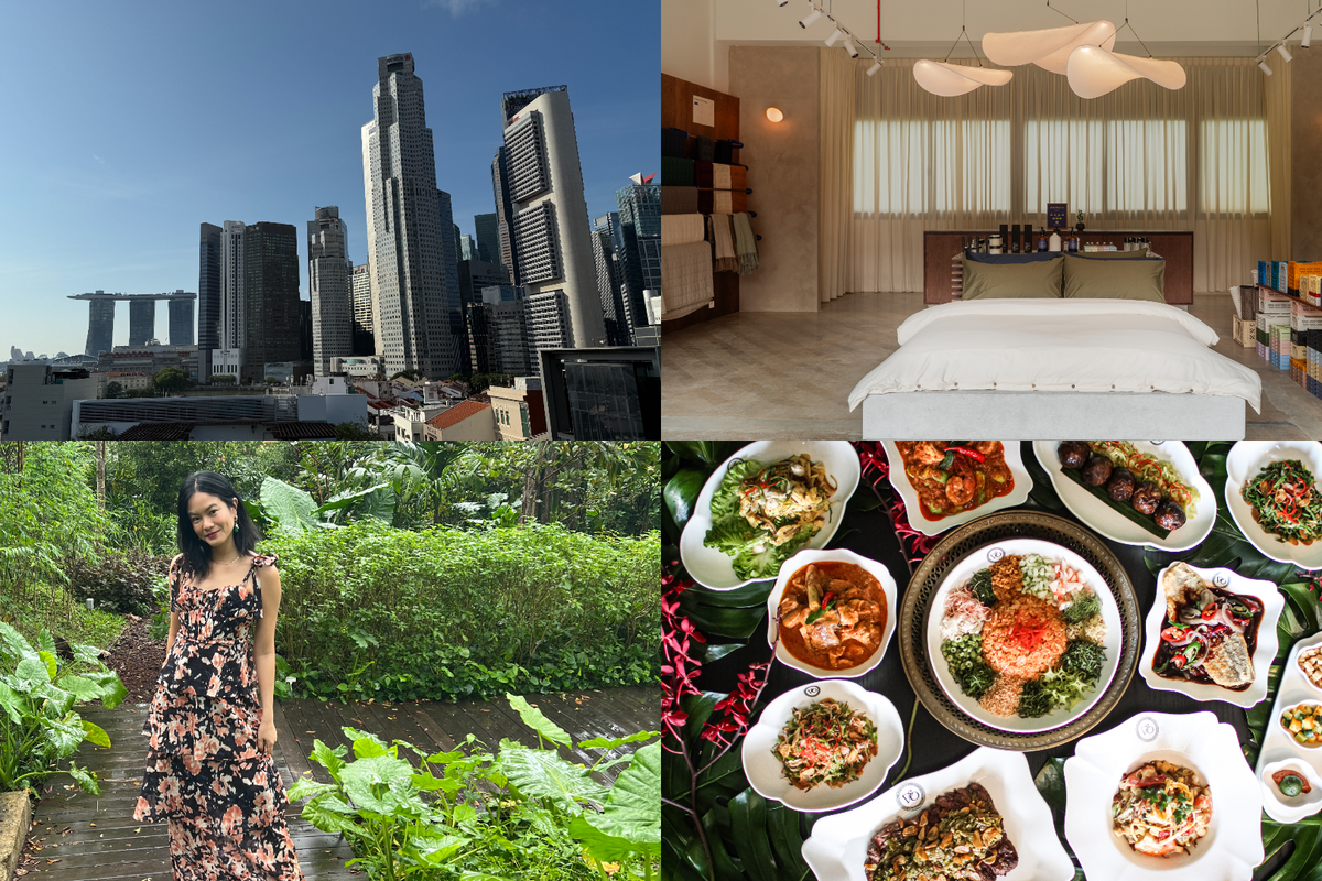 Fashion Publicist Stacey Chia’s Guide to Singapore