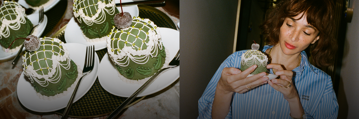 How To Set The Mood Like Laila Gohar