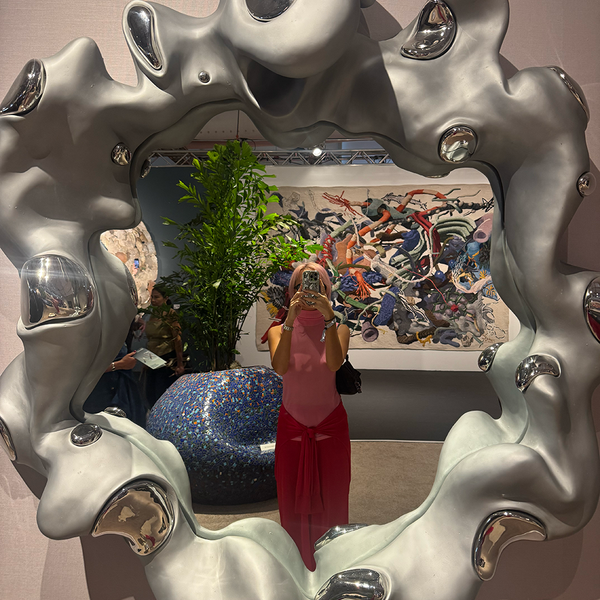 48 Hours At Art Basel With Coveteur's EIC