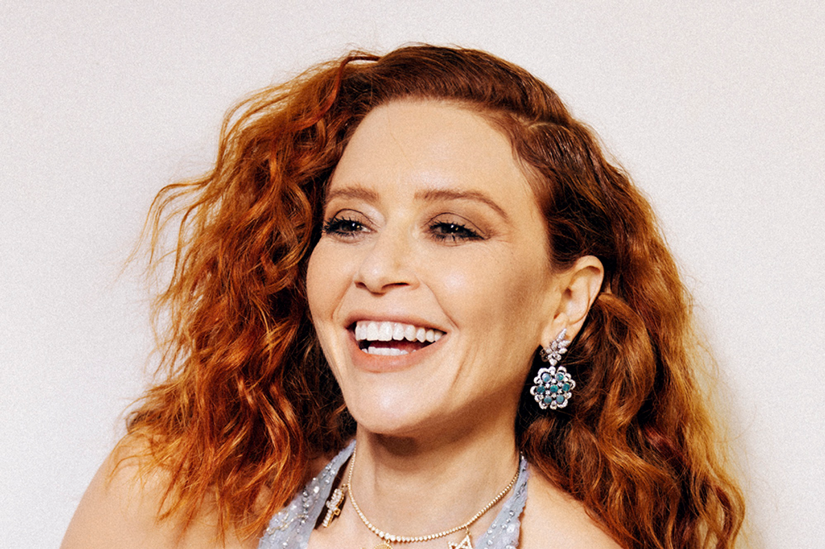 Getting Golden Globes Ready With Natasha Lyonne