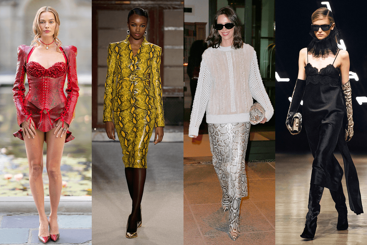 This Is The Animal Print Of The Moment