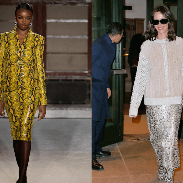 This Is The Animal Print Of The Moment