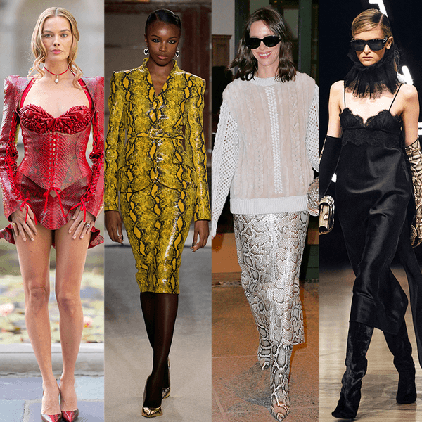 This Is The Animal Print Of The Moment