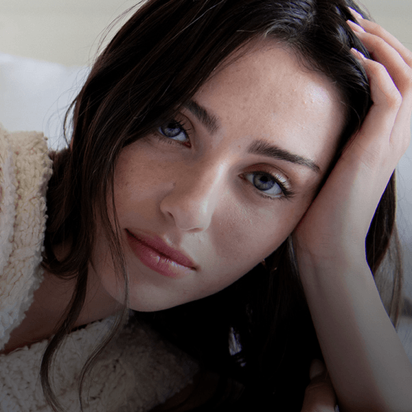 Madeline Argy Keeps It Real