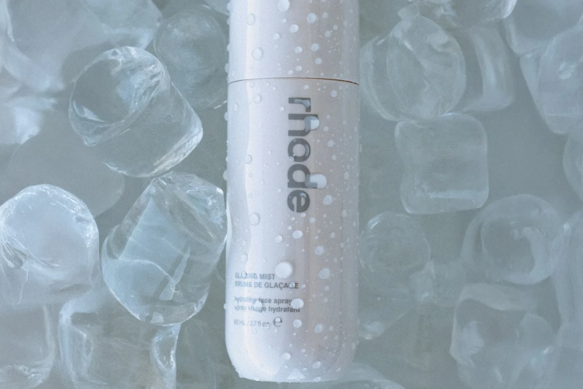 I Tried Rhode's New Glazing Mist—Here's My Honest Review