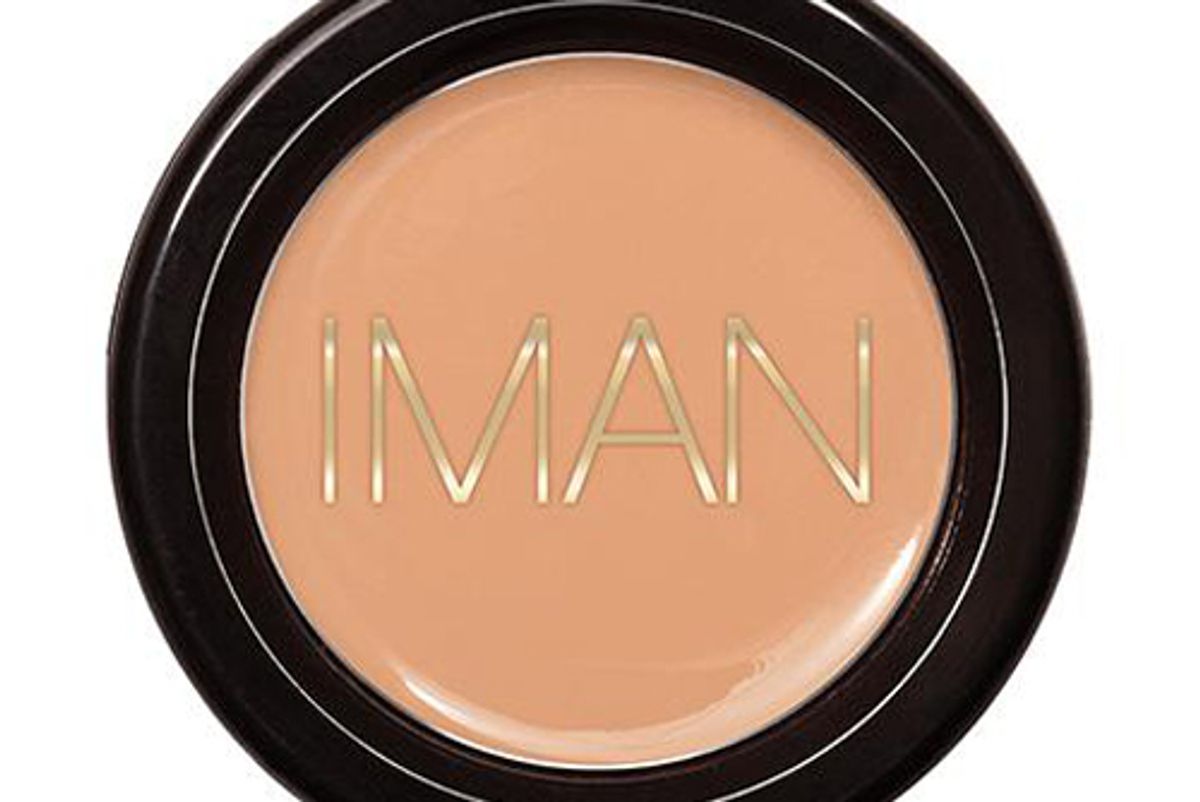 iman cosmetics cover cream sand medium