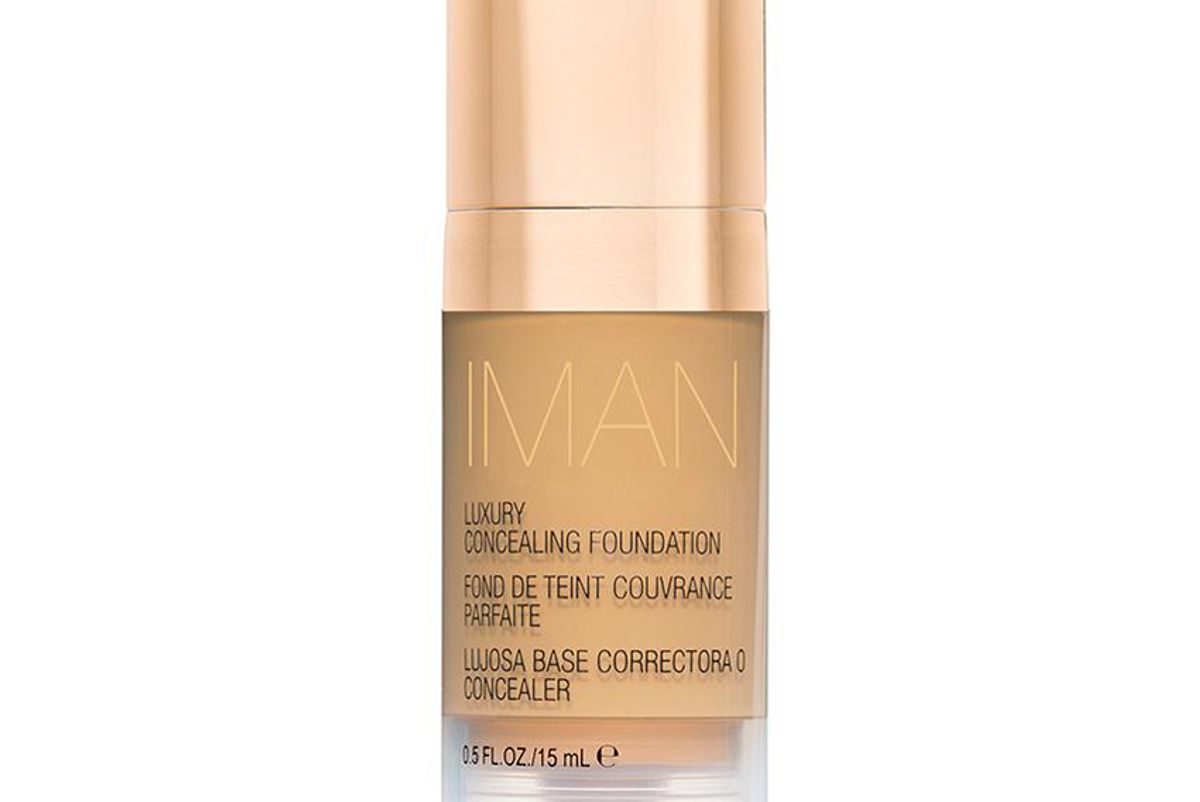 iman cosmetics luxury concealing foundation