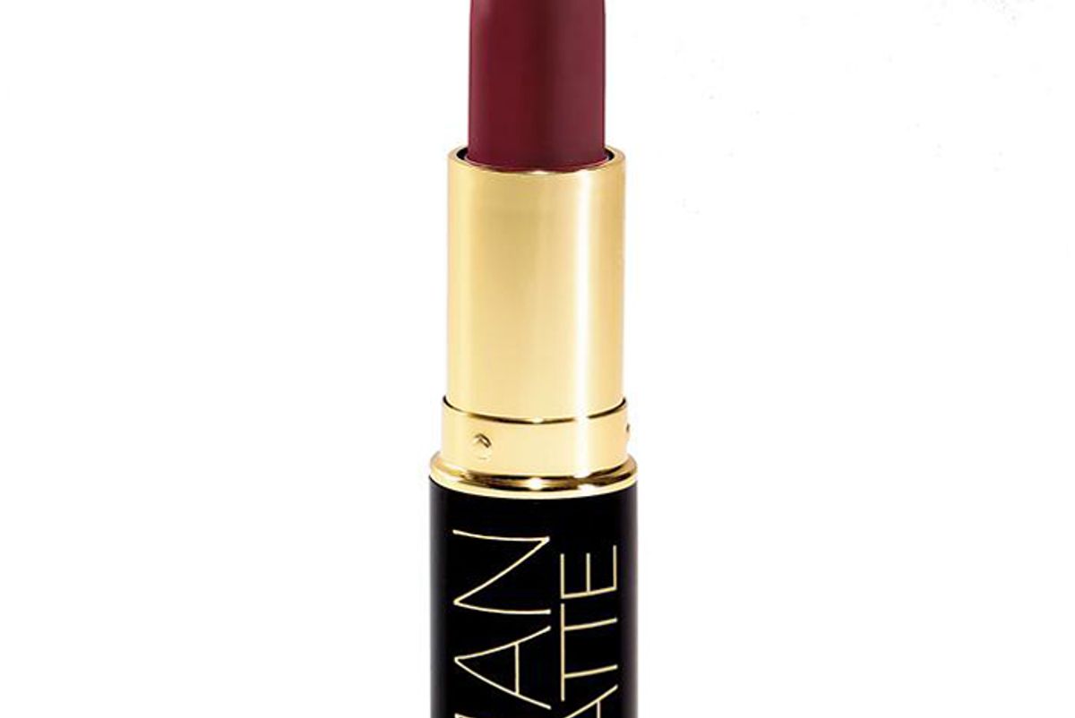 iman cosmetics luxury matte lipstick