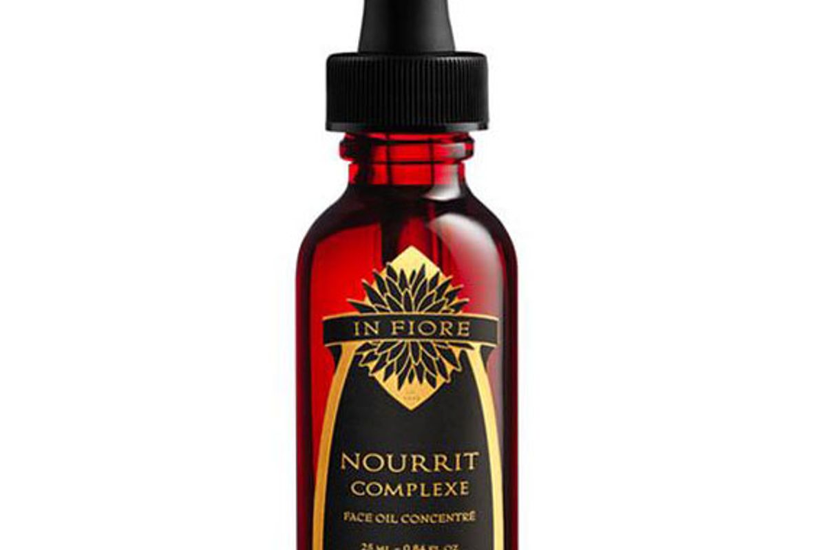 in fiore nourrit complexe face oil concentre