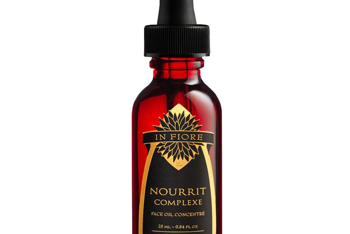 in fiore nourrit face oil