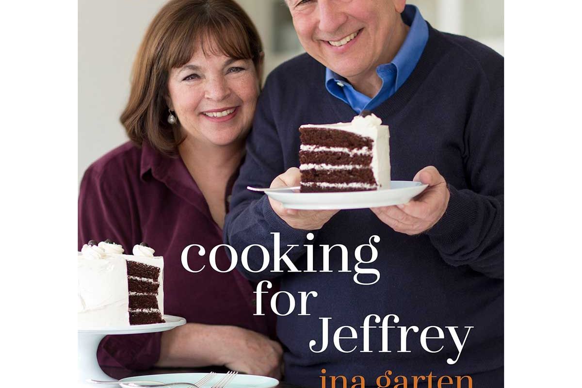 ina garten cooking for jeffery a barefoot contessa cookbook