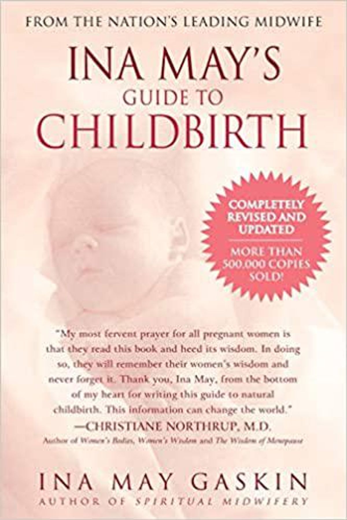 ina may gaskin ina mays guide to childbirth 