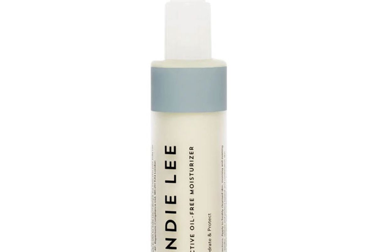 indie lee cctive oil free moisturizer