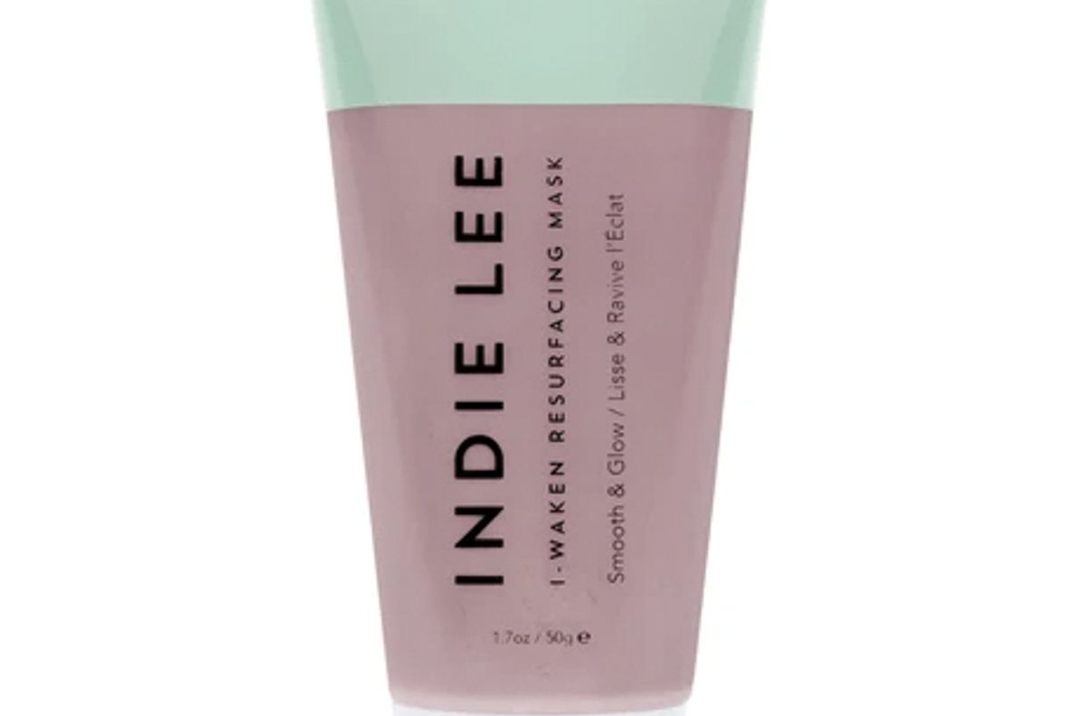 indie lee i-waken resurfacing mask