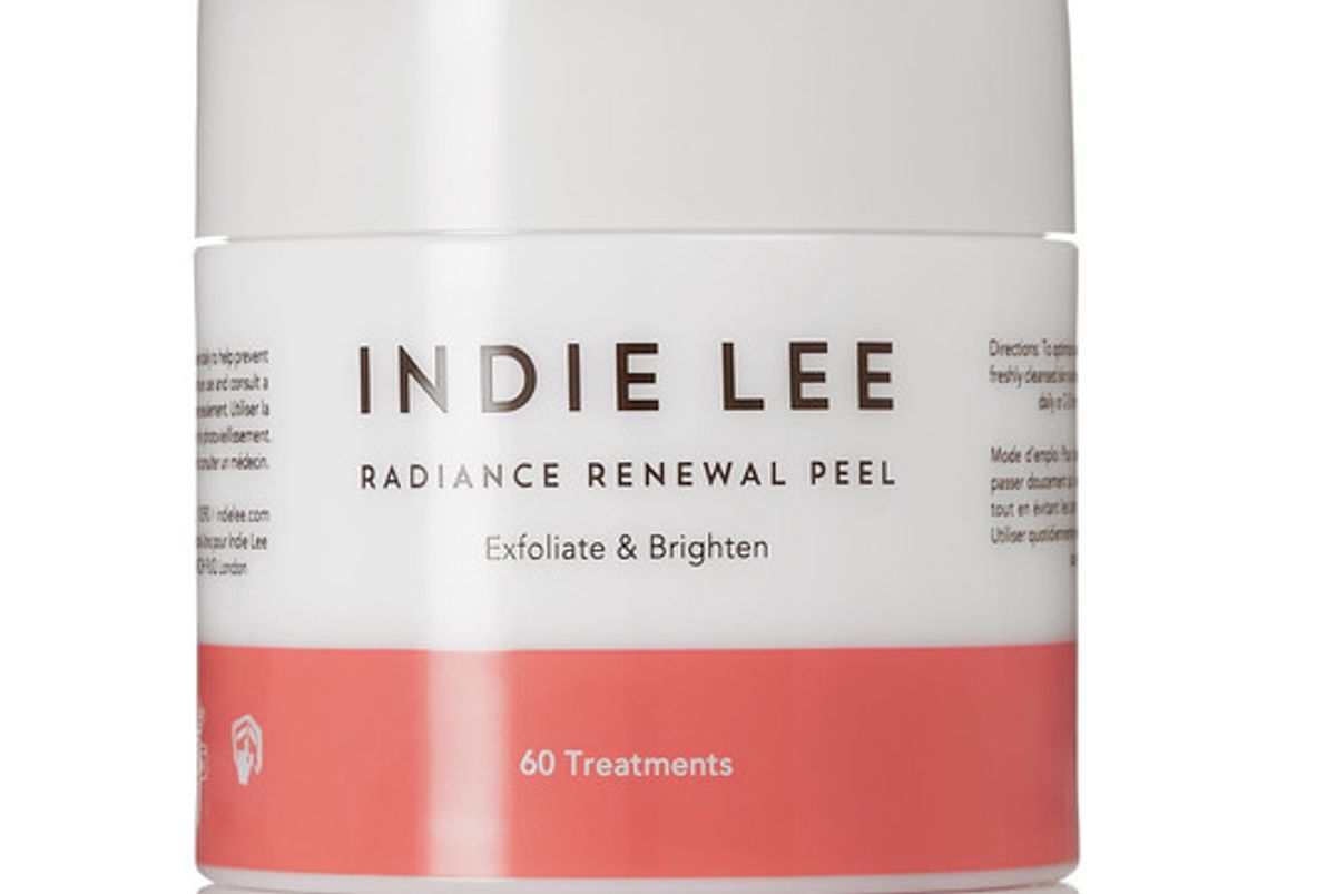 indie lee radiance renewal peel