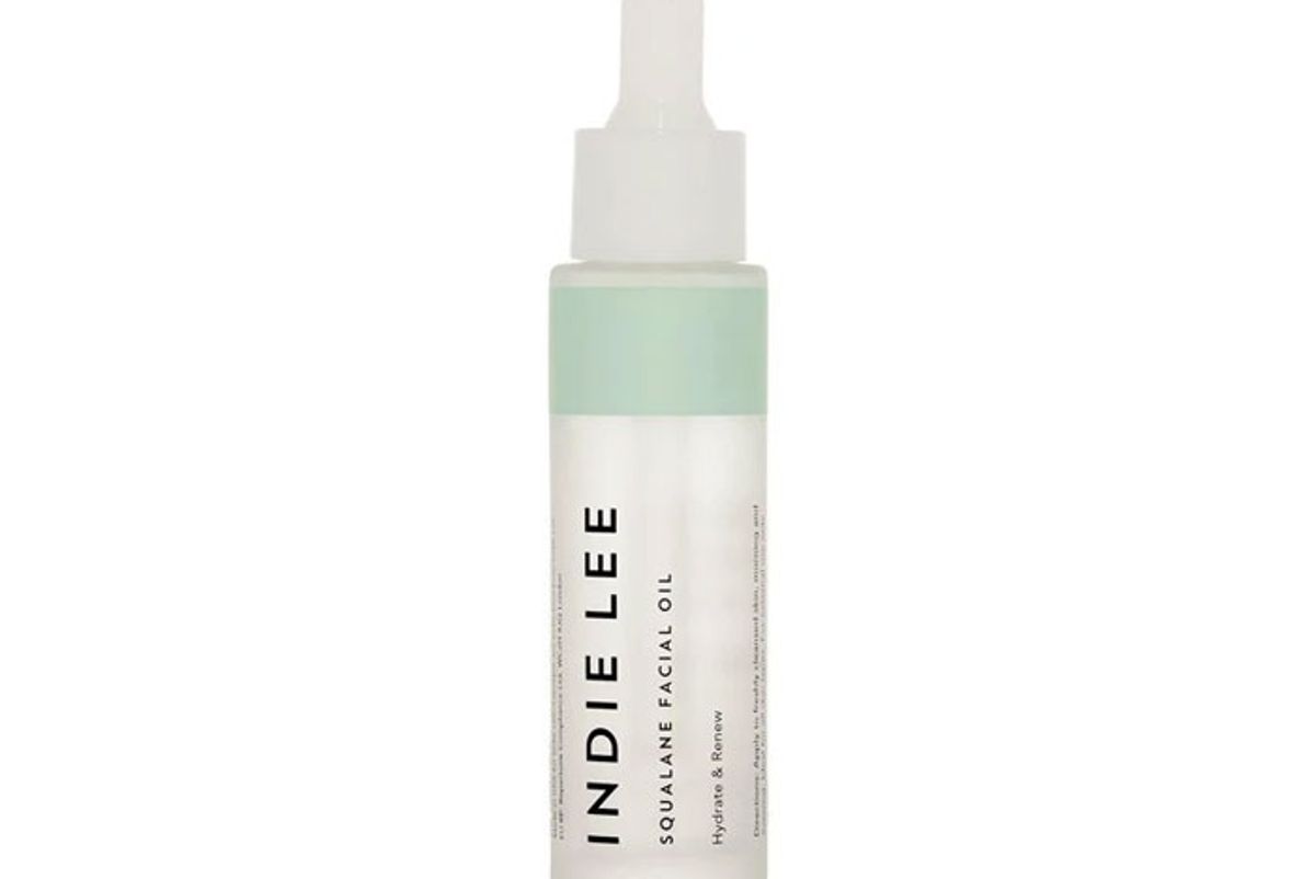 indie lee squalene facial oil