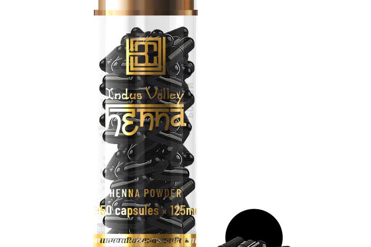 indus valley henna powder