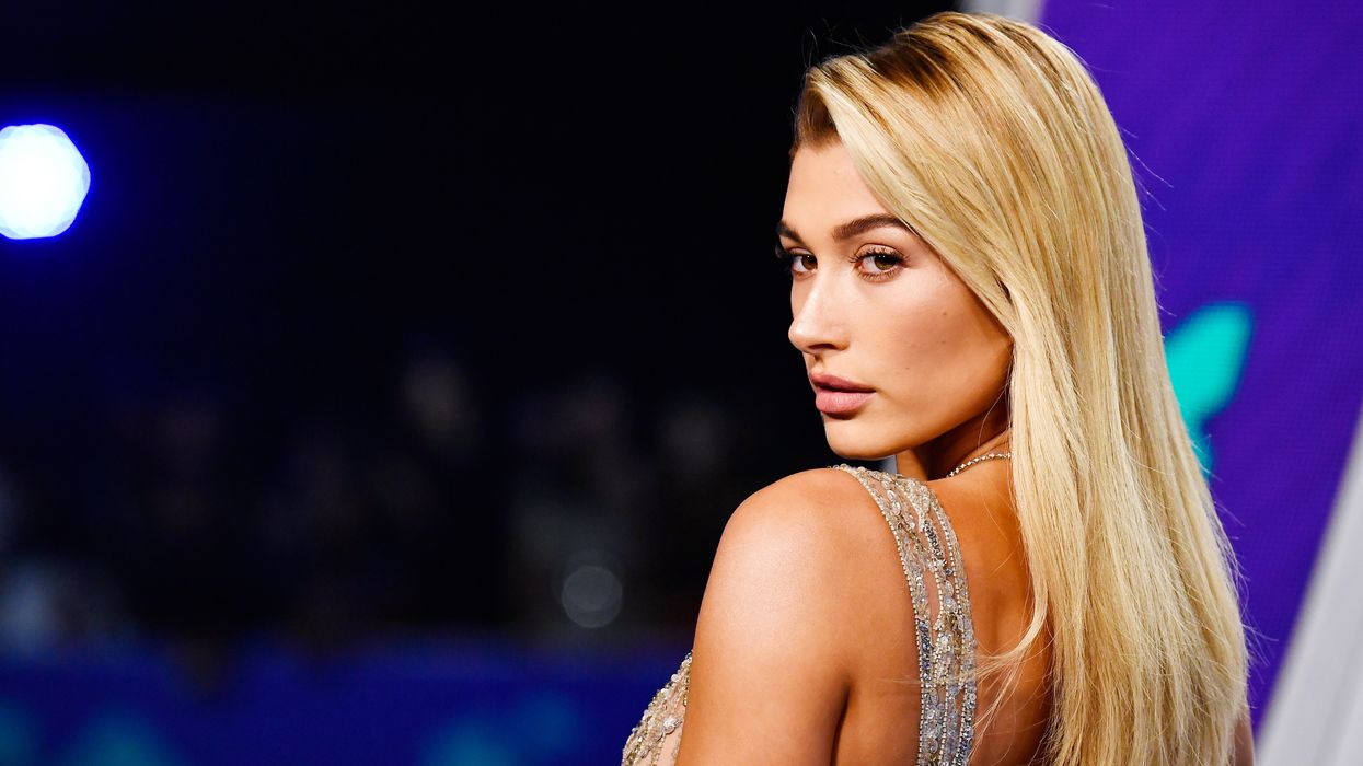 Does Hailey Baldwin’s Jumpsuit Mean What We Think It Means?