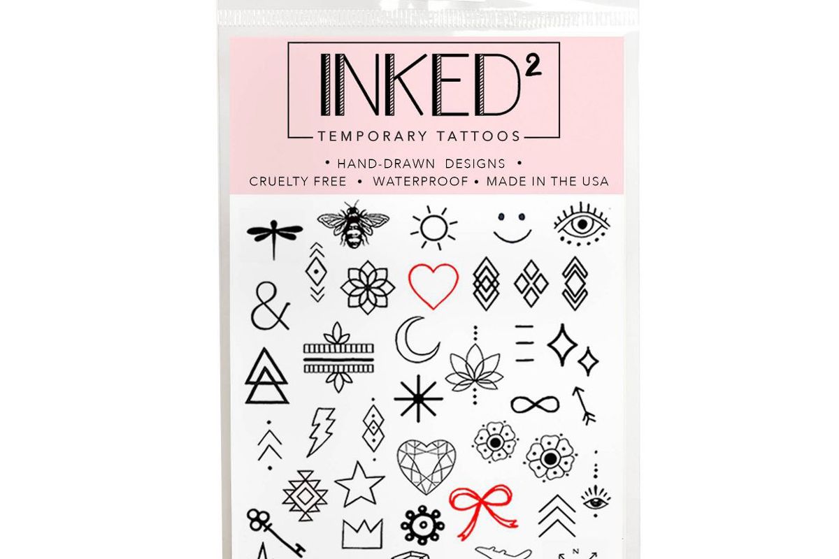 inked by dani tattoo tiny tats pack