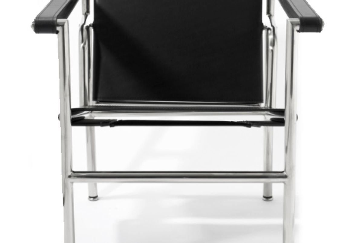 inmod le corbusier lc1 arm chair