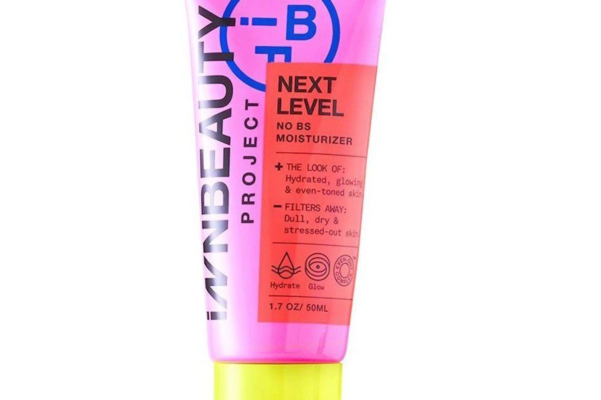 innbeauty project next level no bs moisturizer