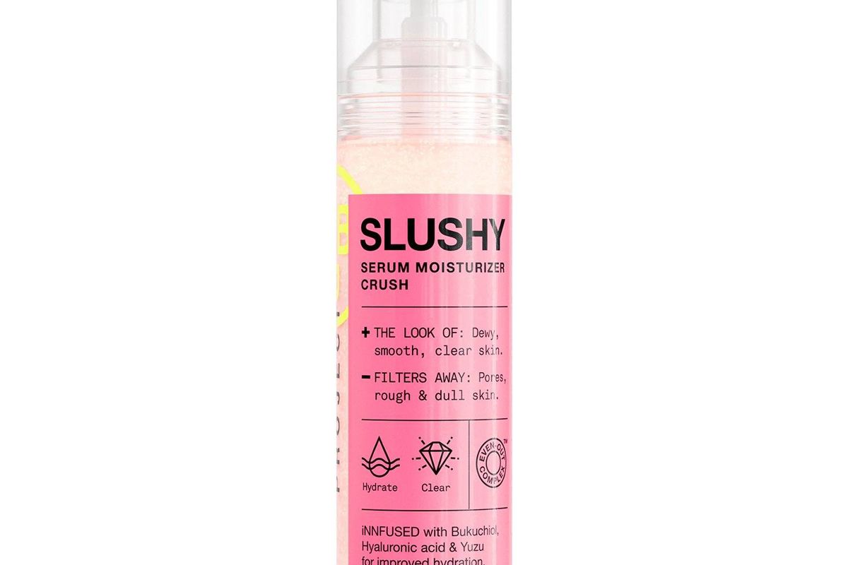 innbeauty project slushy serum moisturizer crush