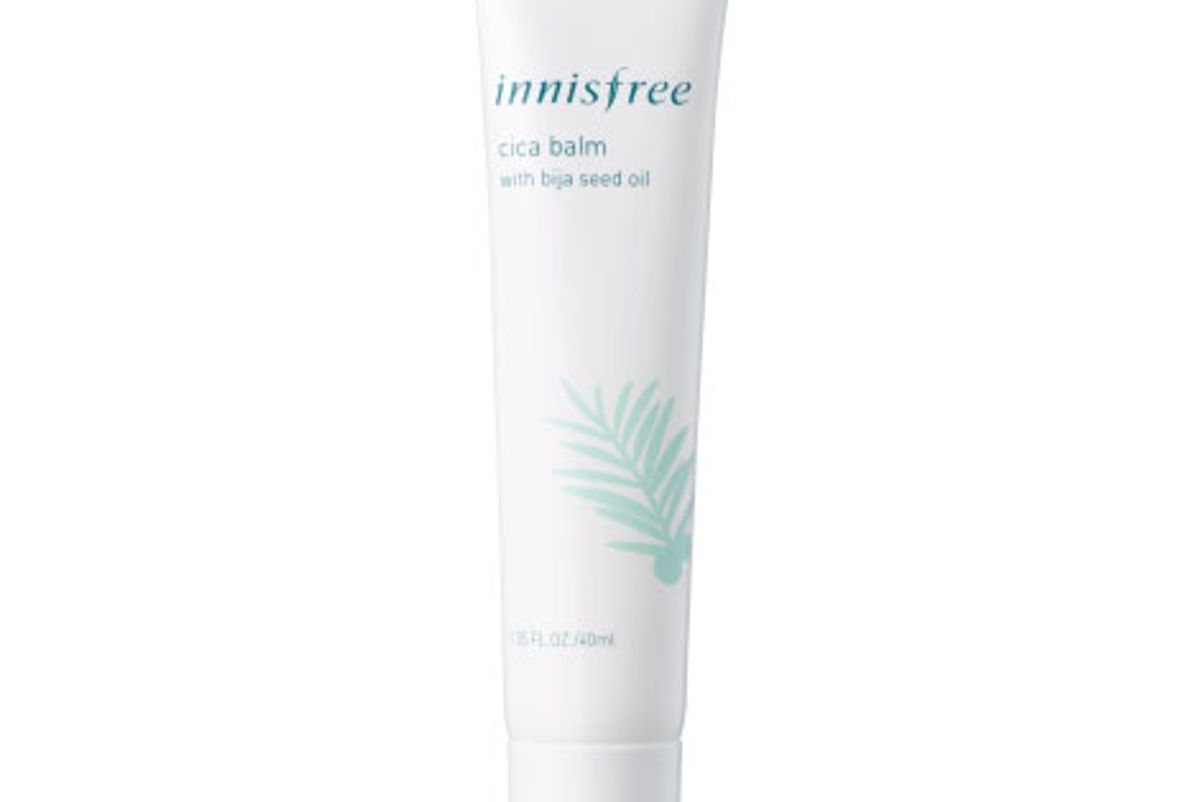 innisfree cica balm with bija seed oil