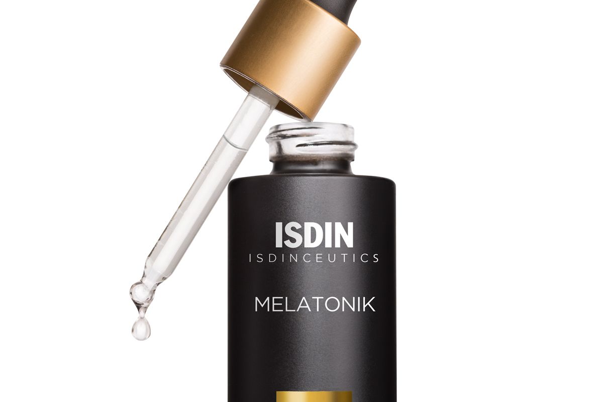 insdin isdinceutics melatonik overnight recovery serum