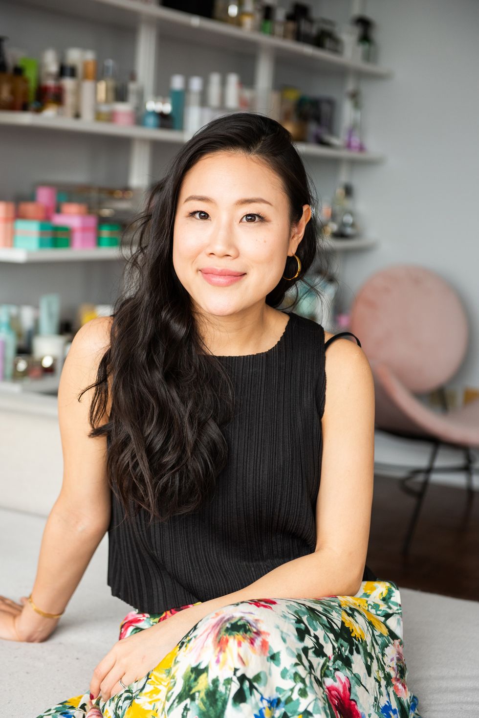 inside alicia yoon beauty closet