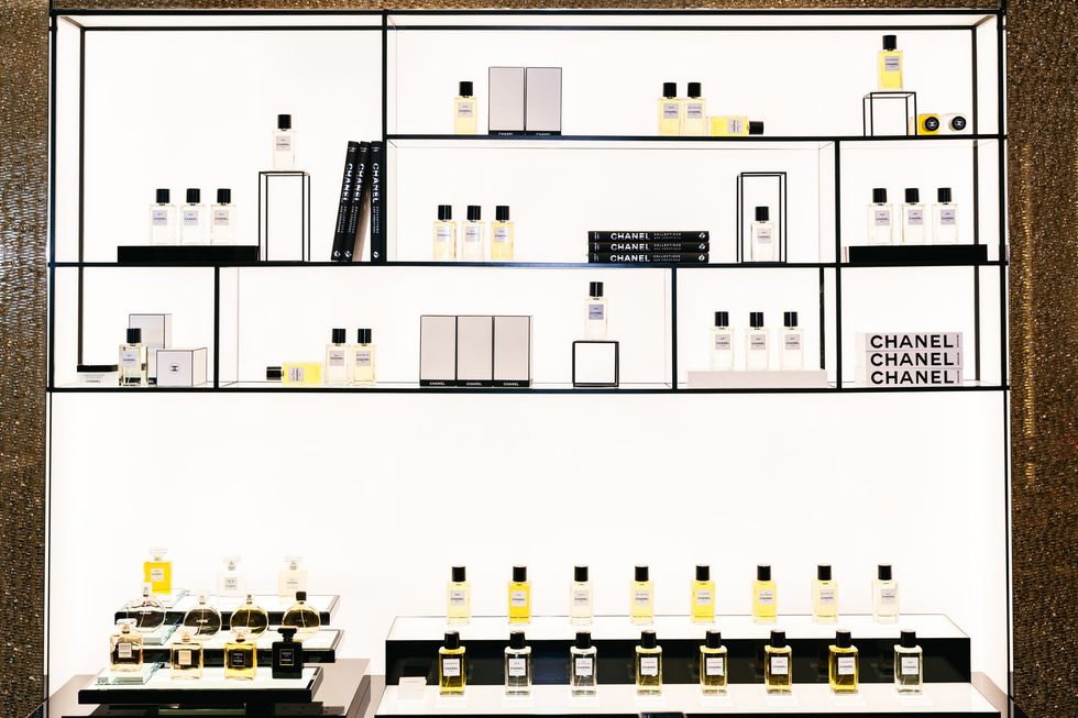 inside chanel redesigned new york flagship store