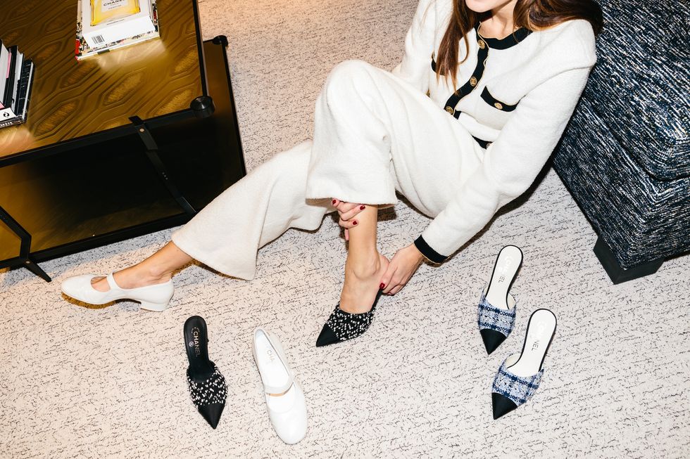 inside chanel redesigned new york flagship store