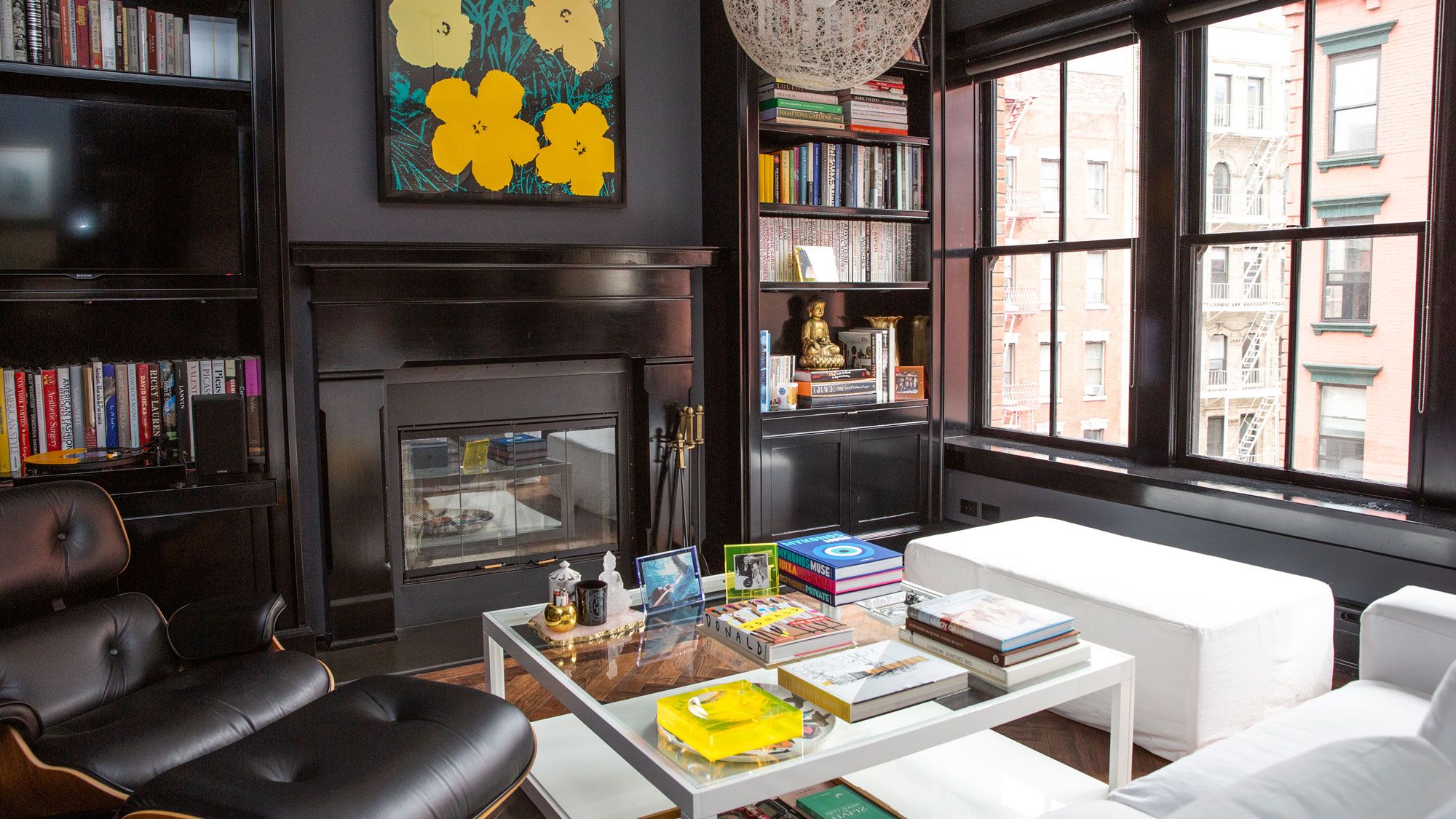 inside danielle fichera home