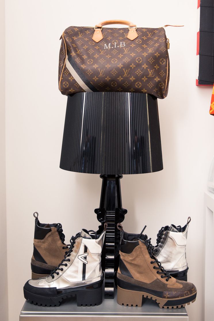Inside Menswear Stylist Madison Blank's Streetwear-Filled Closet