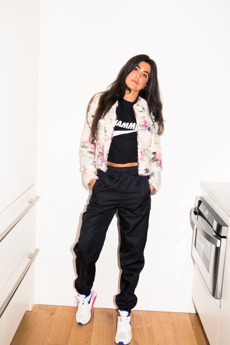 Inside Menswear Stylist Madison Blank's Streetwear-Filled Closet