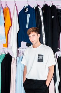 Inside Samuel Krost's Closet and New York Home - Coveteur: Inside Closets,  Fashion, Beauty, Health, and Travel