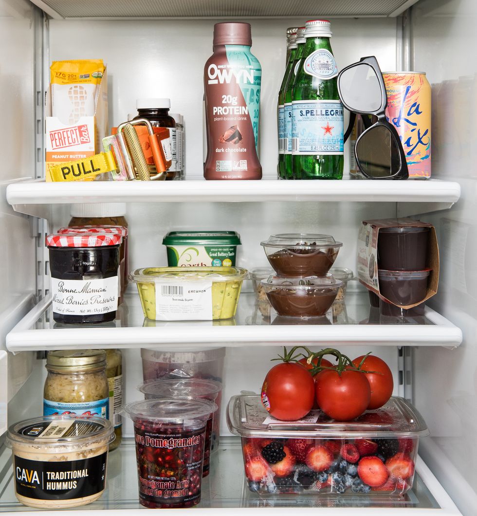 inside stephanie sheppard kitchen