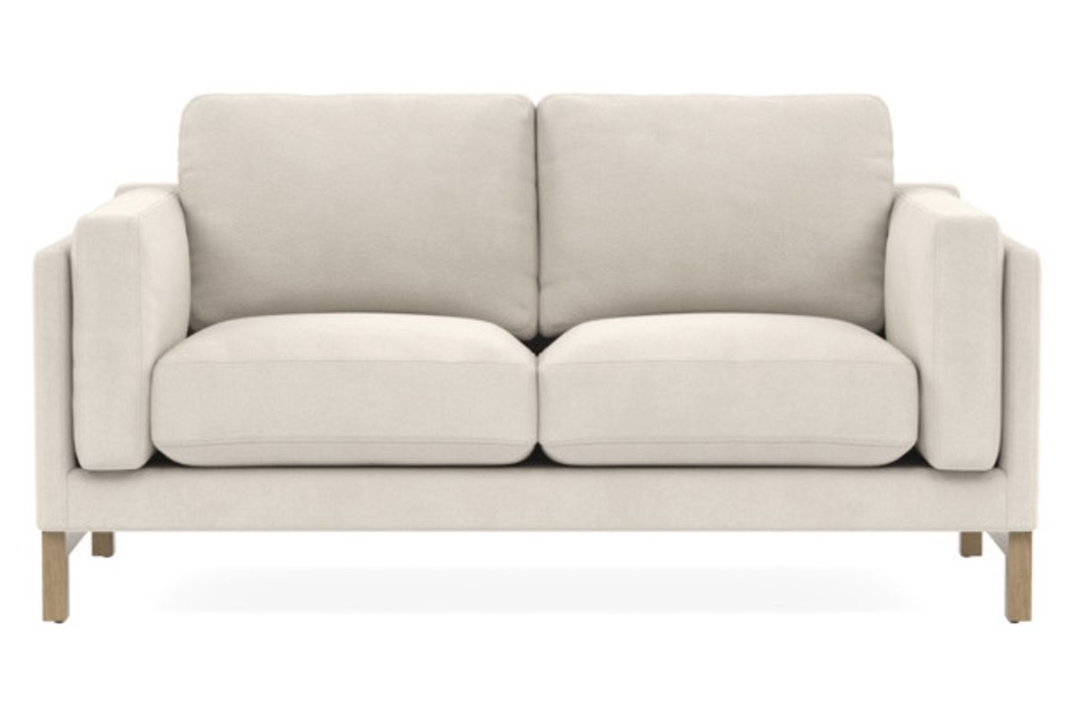 interior define gaby loveseat