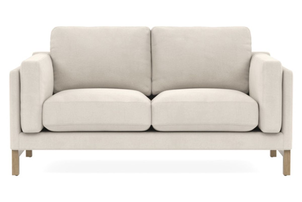 interior define gaby loveseat