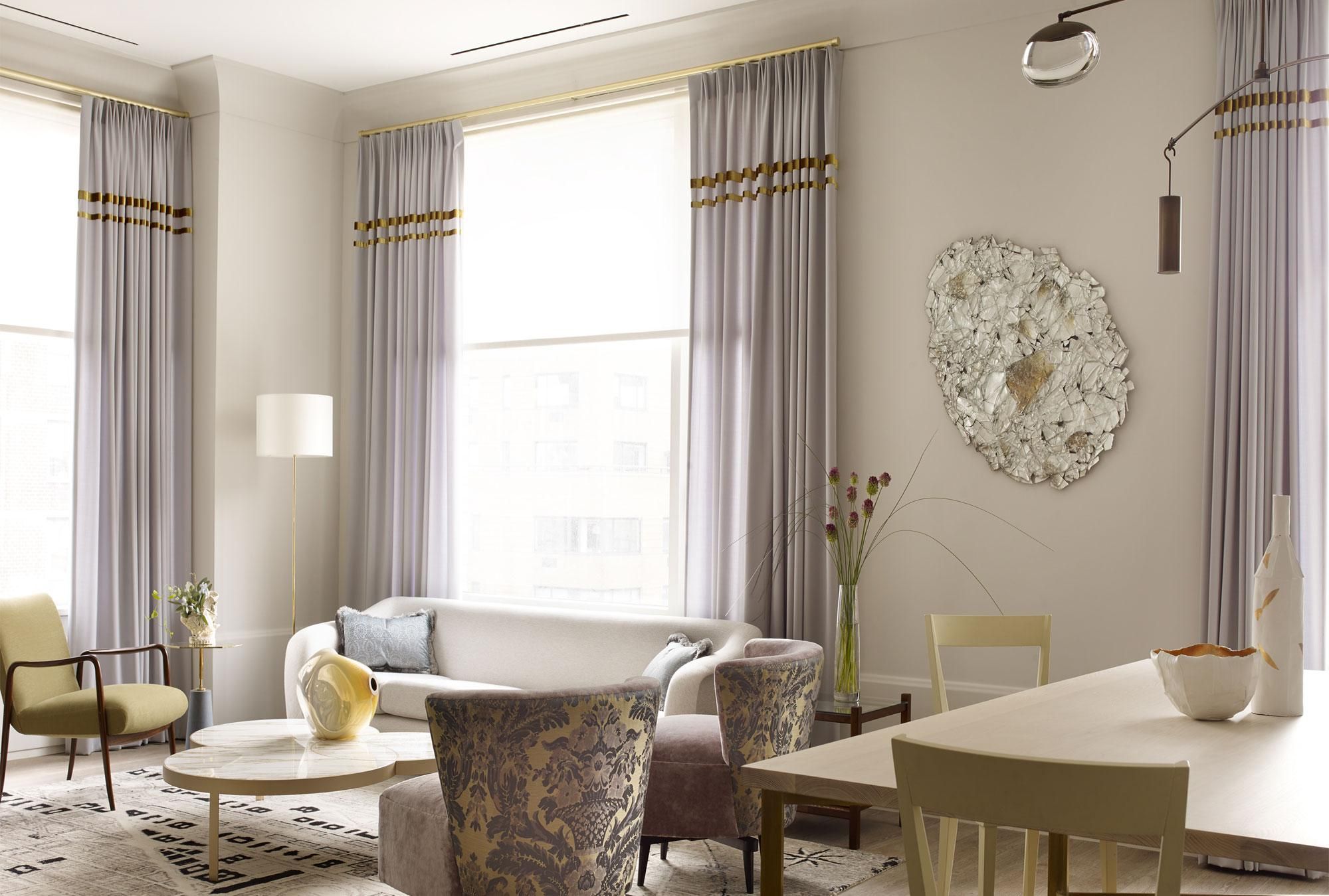 interior designers vintage market