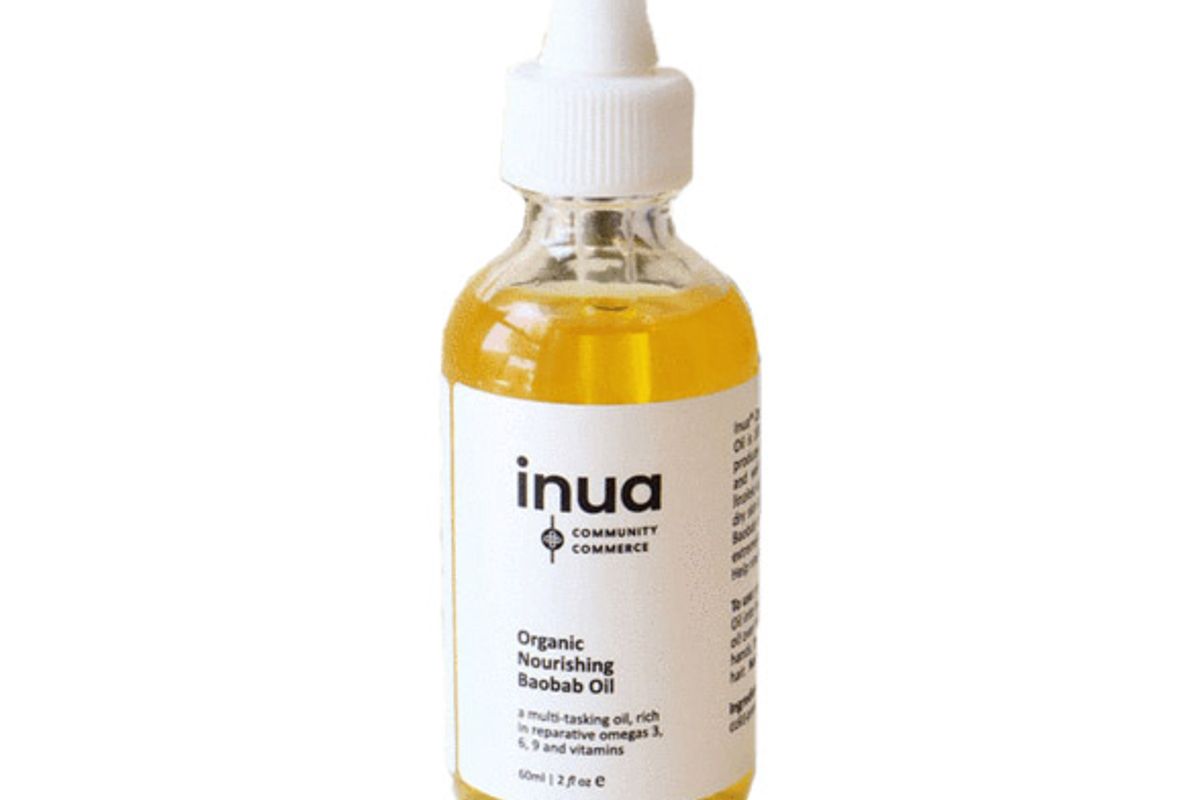 inua organic nourishing baobab oil