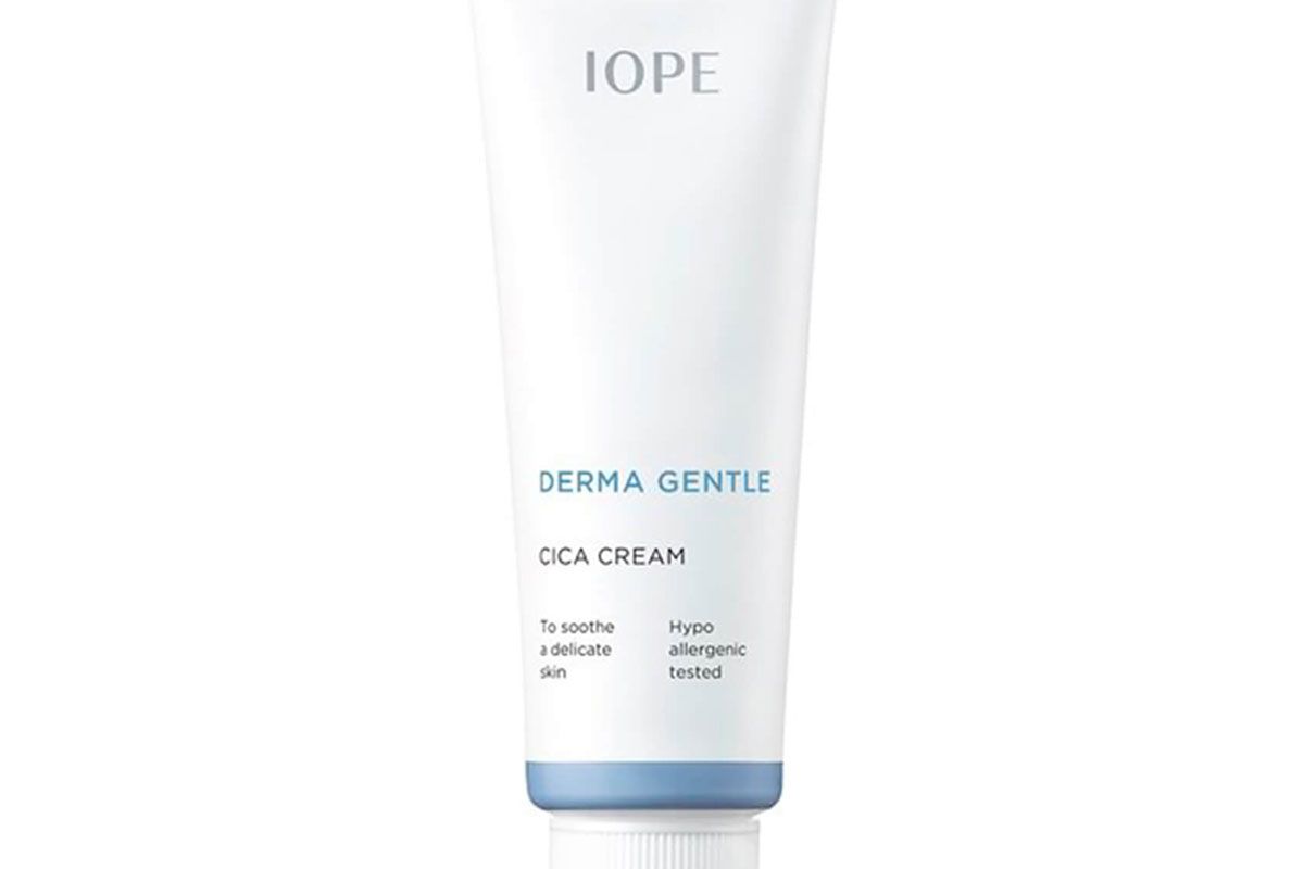 iope derma gentle cica cream