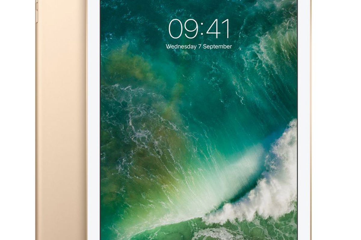 ipad 9.7 gold