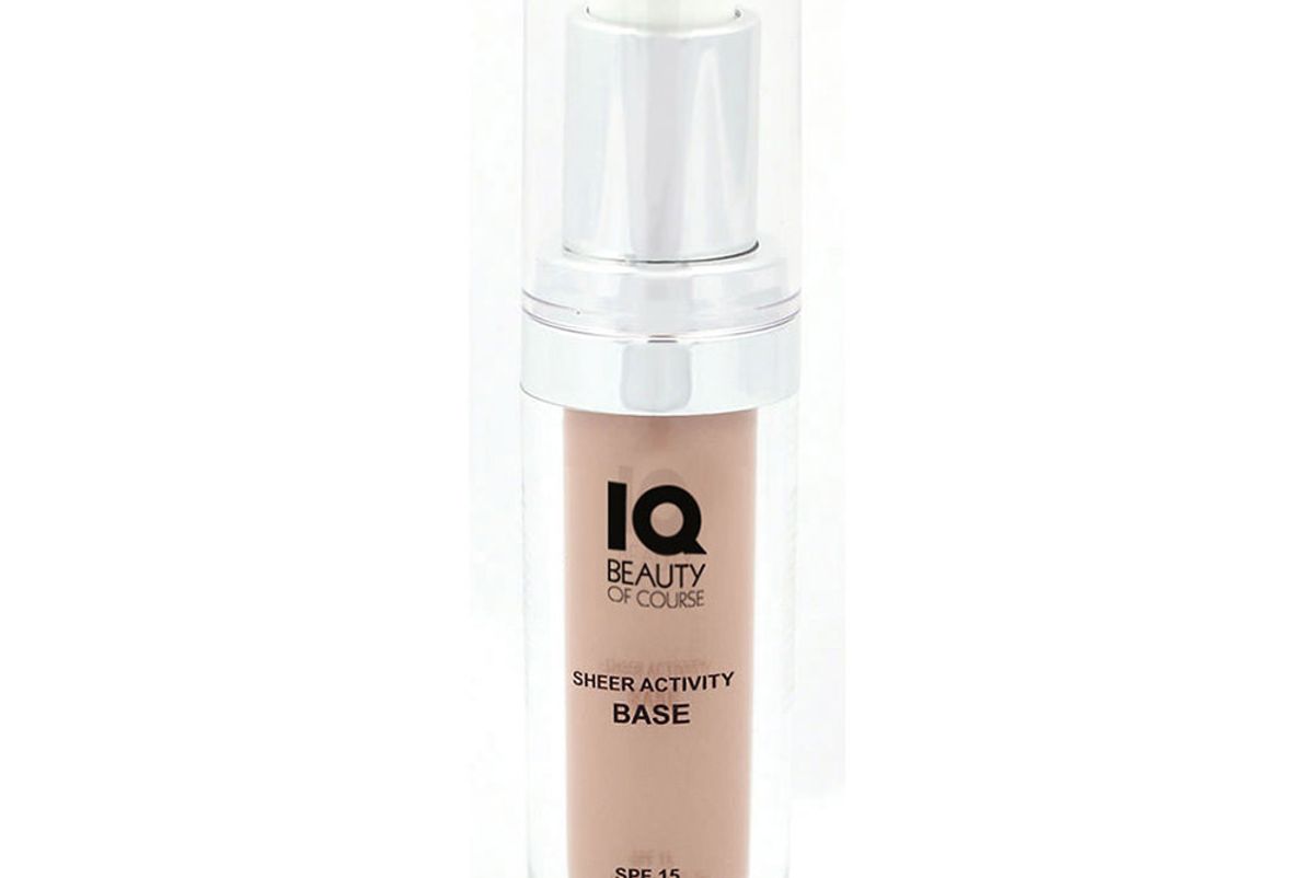 Sheer Activity Base Tinted Moisturizer